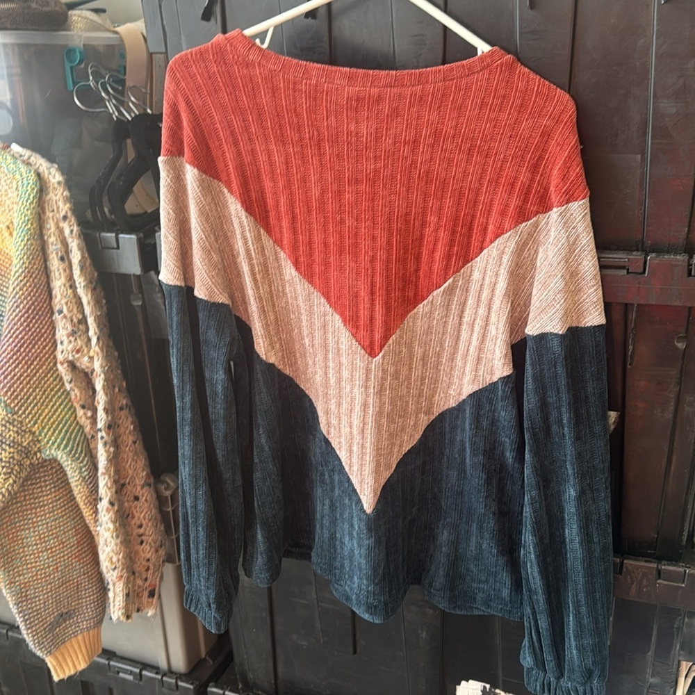 Listicle sweater - Picture 3 of 4
